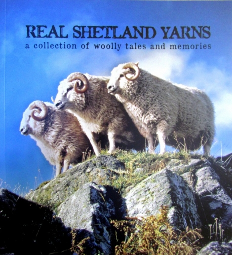 Real Shetland Yarns