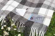 Mousa Real Shetland Logo